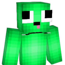OfficialTomaat_ Minecraft avatar bust