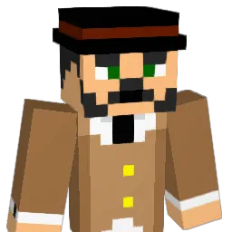 OfficialUnox Minecraft avatar bust
