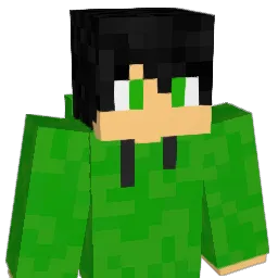 OfficialXetro Minecraft avatar bust