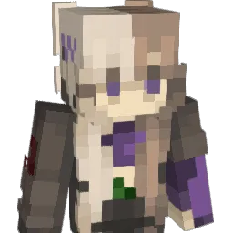 Official_3wheel Minecraft avatar bust