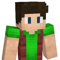 Official_AntX Minecraft avatar bust