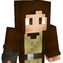 Official_Arax Minecraft avatar bust