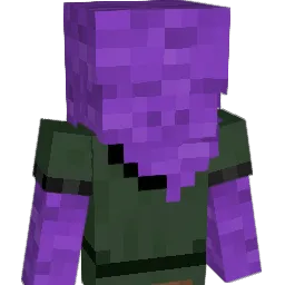 Official_Blaise Minecraft avatar bust