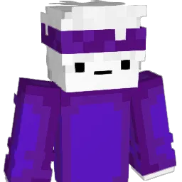 Official_GM Minecraft avatar bust