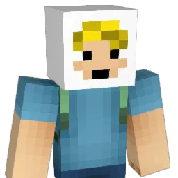 Official_J1 Minecraft avatar bust