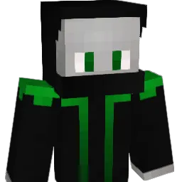 Official_Pro Minecraft avatar bust