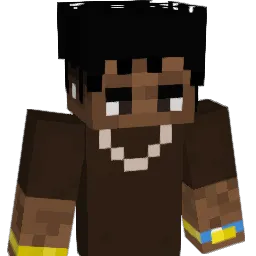 Official_lauro Minecraft avatar bust