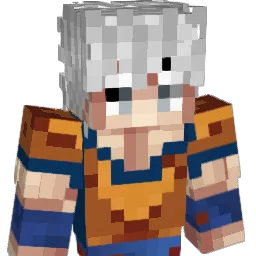 Officialgerthi Minecraft avatar bust
