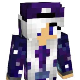 Officially_Bri Minecraft avatar bust