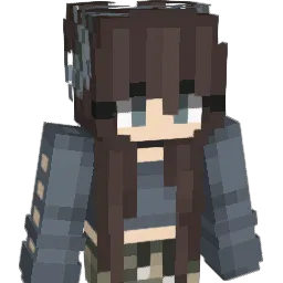 Officiator Minecraft avatar bust
