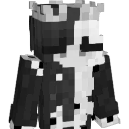 Officie Minecraft avatar bust