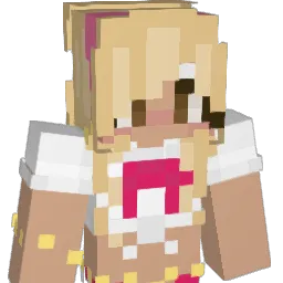 OfflineLauren_ Minecraft avatar bust