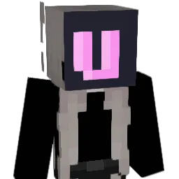 OficialMC Minecraft avatar bust