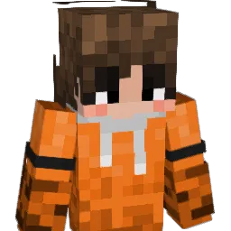 OfirTak Minecraft avatar bust