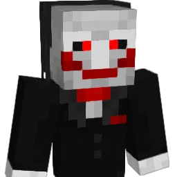 Ofkite Minecraft avatar bust