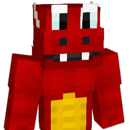 Ofretcho Minecraft avatar bust