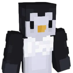 Ofruit Minecraft avatar bust