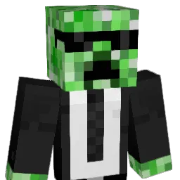 OftenKicked's Minecraft skin