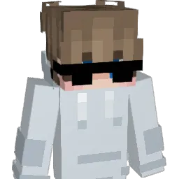 Ofzu Minecraft avatar bust