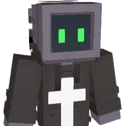 OgIdiat Minecraft avatar bust