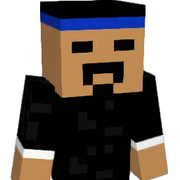 OgMudStomper Minecraft avatar bust