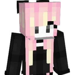 OgSavageCabbage Minecraft avatar bust
