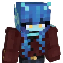 OgStessa Minecraft avatar bust