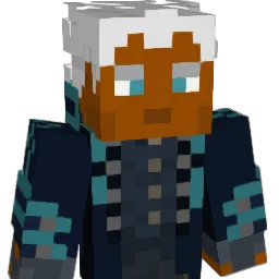 OgVoid Minecraft avatar bust