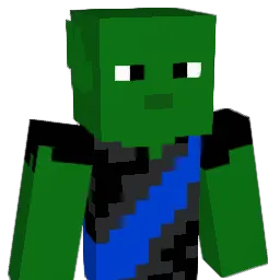 Oga110 Minecraft avatar bust