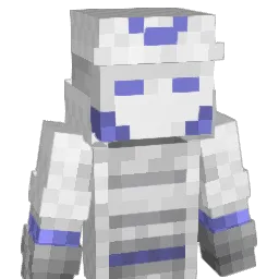 Ogait342 Minecraft avatar bust