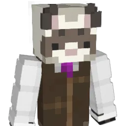 OganFitzzle Minecraft avatar bust