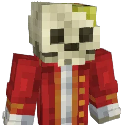 OgarTheAlive Minecraft avatar bust