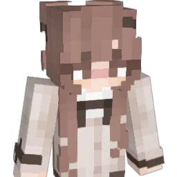 Ogasaki Minecraft avatar bust