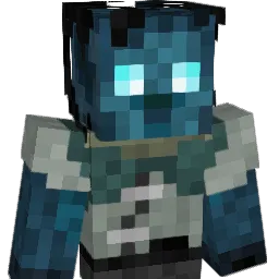 Ogedion Minecraft avatar bust