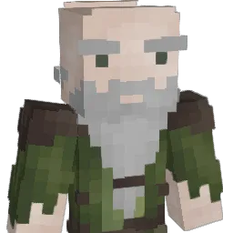 OgerSchwanz Minecraft avatar bust