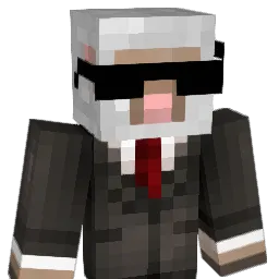 Oggebarre Minecraft avatar bust