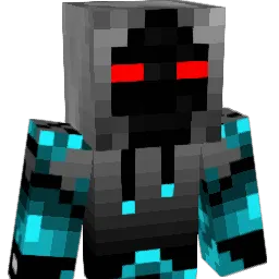 Oggewolf07 Minecraft avatar bust