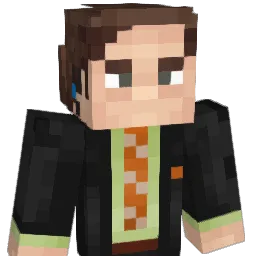 Oggi123 Minecraft avatar bust