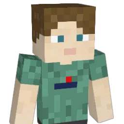 Oglow57 Minecraft avatar bust