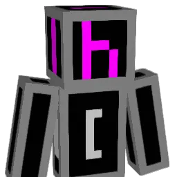 Ogmobot Minecraft avatar bust