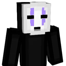 Ognias Minecraft avatar bust