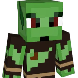 Ogolin's Minecraft skin