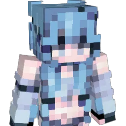 Ogorekk Minecraft avatar bust