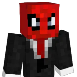 Ogrande Minecraft avatar bust