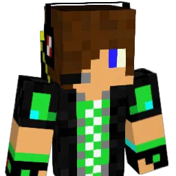 Ograve Minecraft avatar bust
