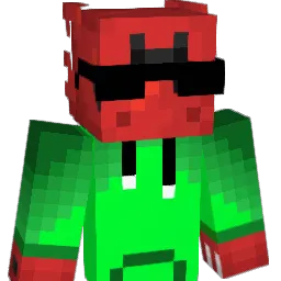 OgreKing Minecraft avatar bust
