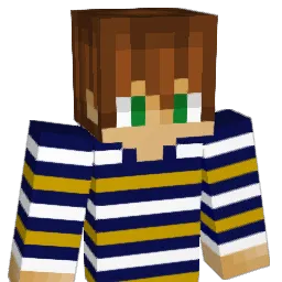 OgreLXXV Minecraft avatar bust