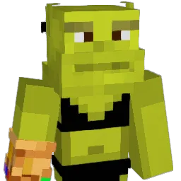 OgroTierno Minecraft avatar bust