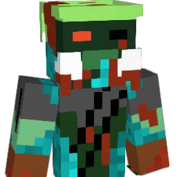 OgrumXD Minecraft avatar bust