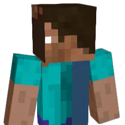 Ogsbro Minecraft avatar bust